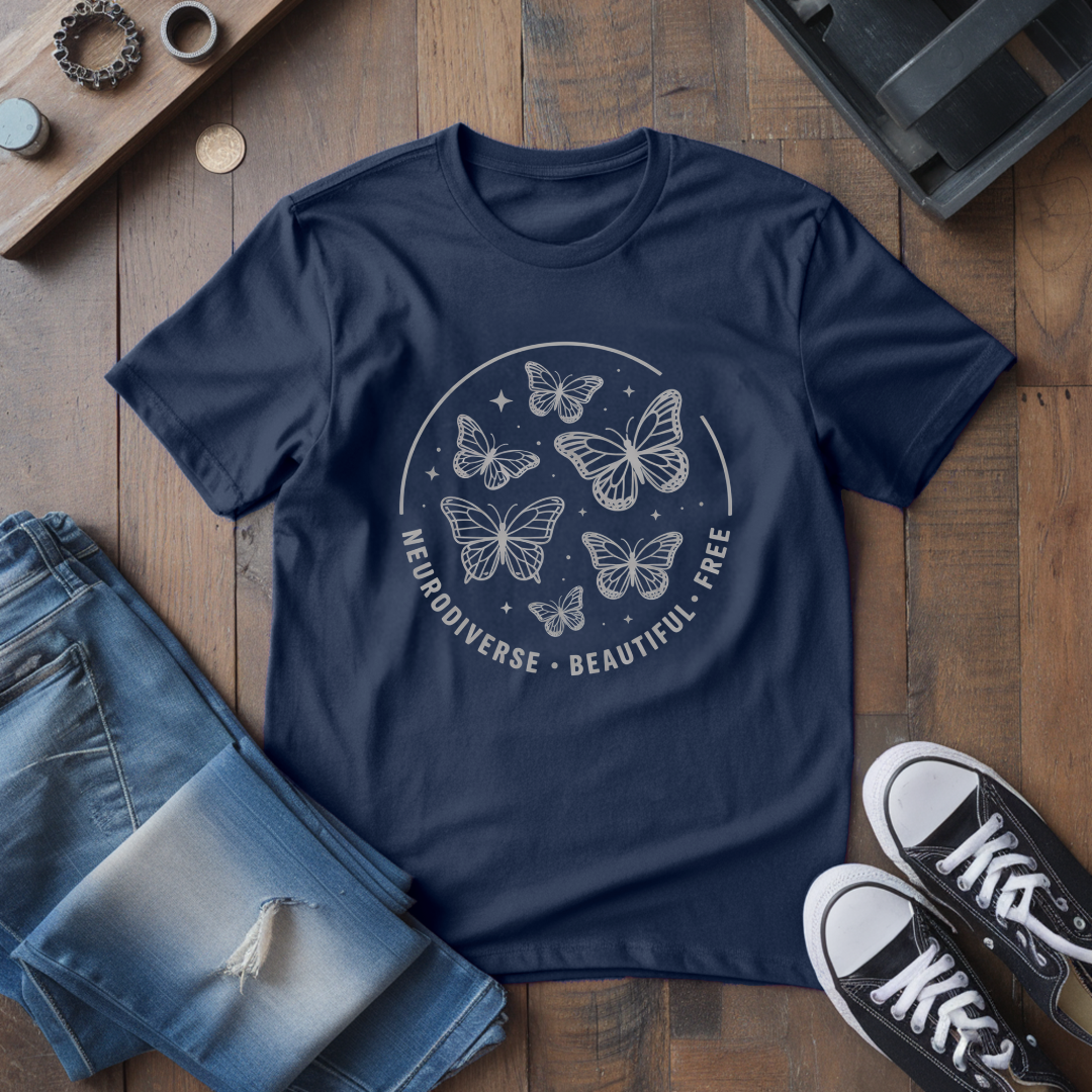 Neurodiverse T-Shirt