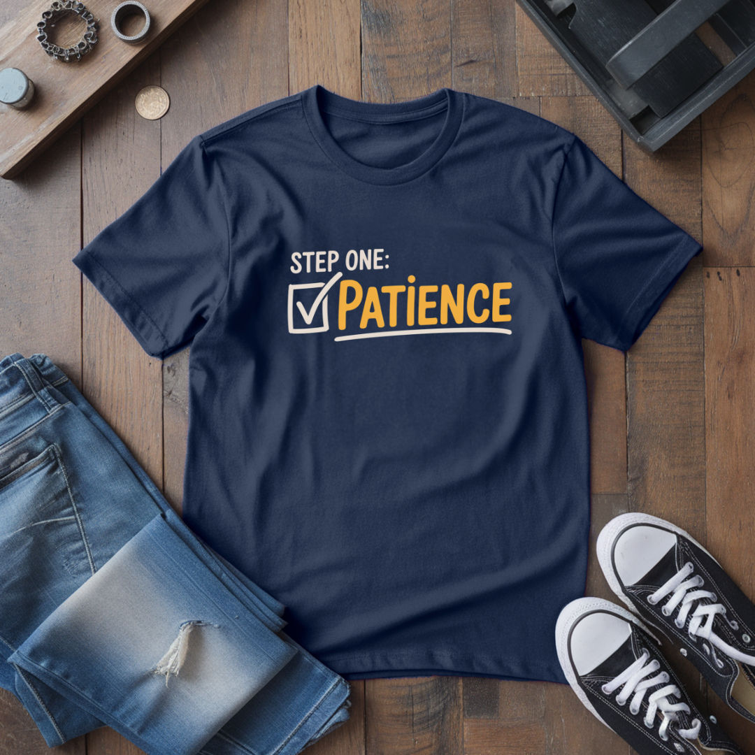 Step One T-Shirt