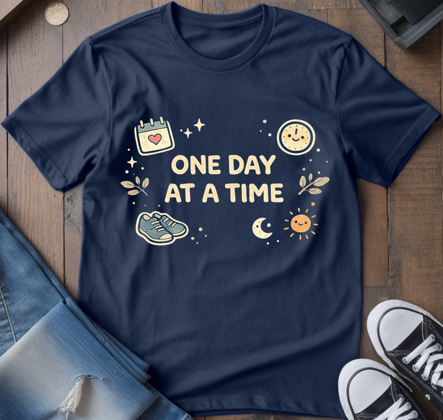 One Day At A Time T-Shirt