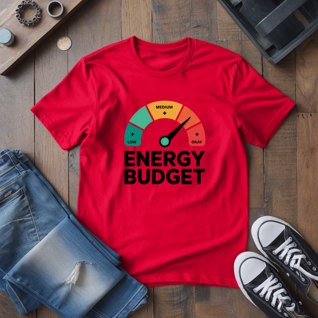 Energy Budget T-Shirt
