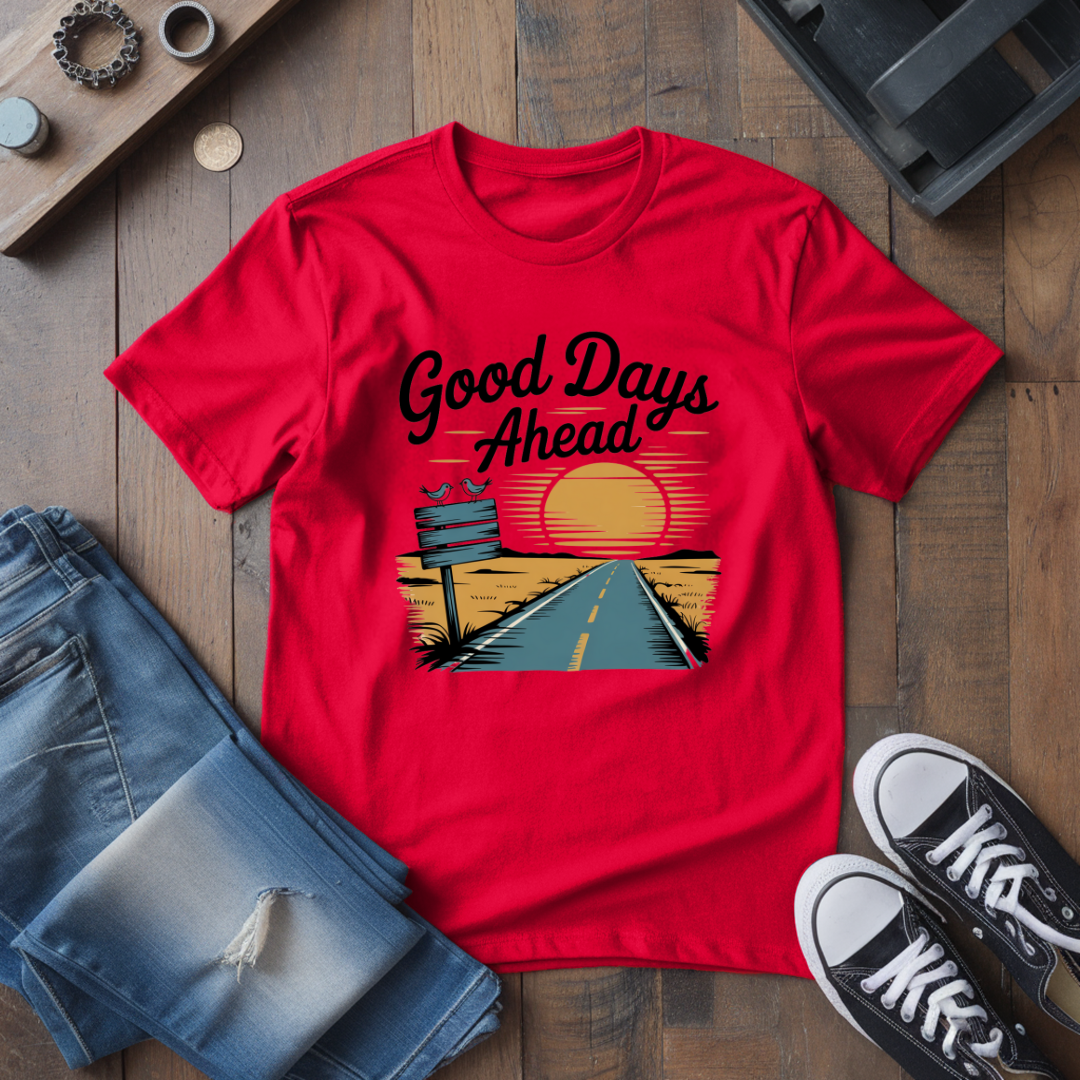 Good Days Ahead T-Shirt