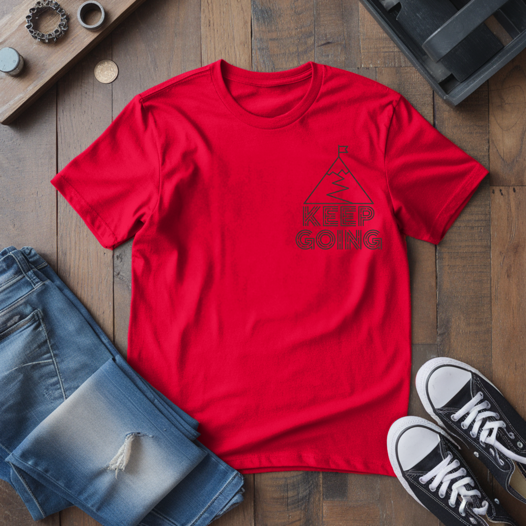 Keep Going T-Shirt
