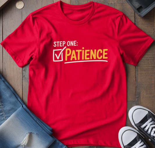 Step One T-Shirt