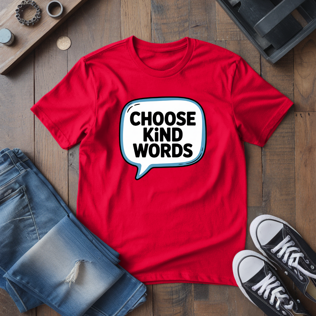 Choose Kind Words T-Shirt