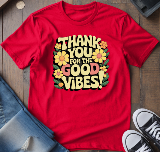 Good Vibes T-Shirt