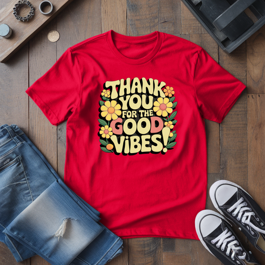 Good Vibes T-Shirt