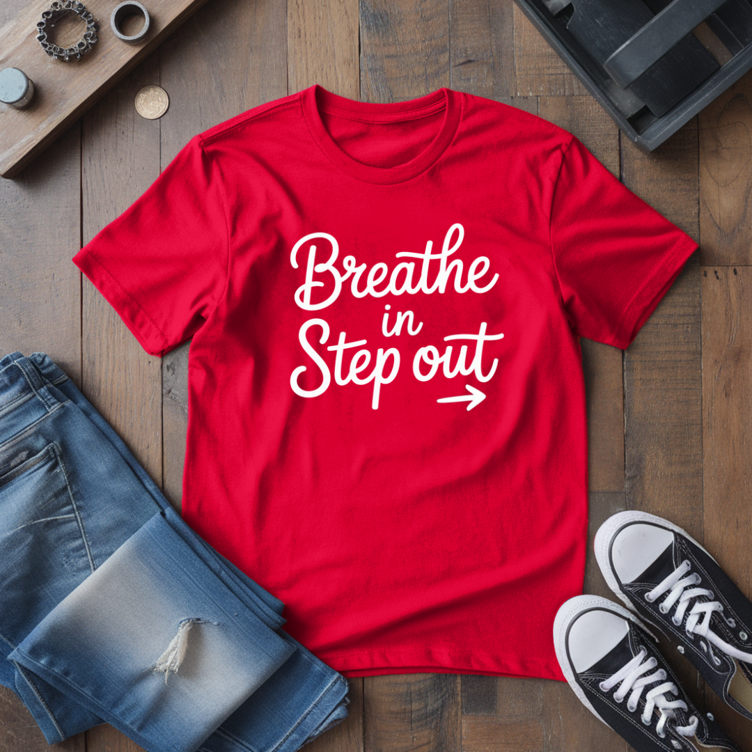 Step Out T-Shirt