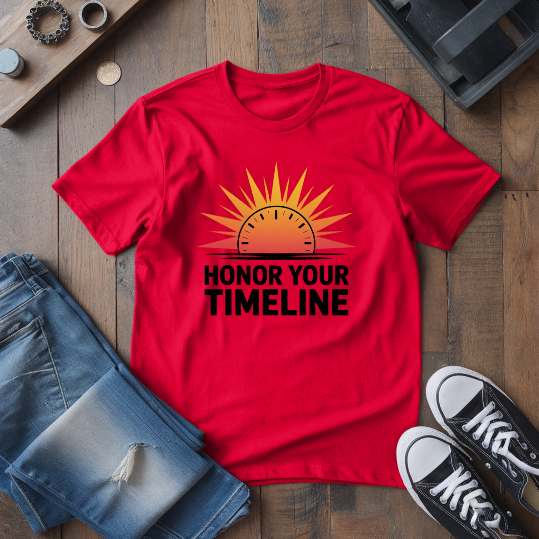 Honor Your Timeline T-Shirt