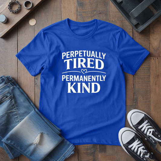 Permanently Kind T-Shirt