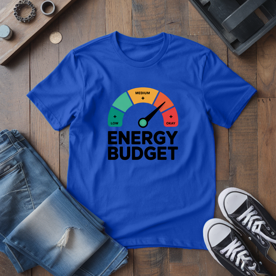 Energy Budget T-Shirt