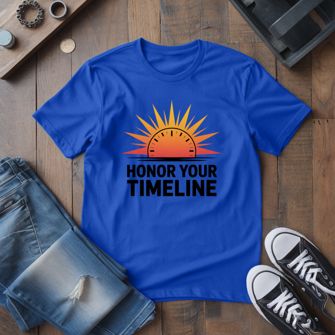 Honor Your Timeline T-Shirt