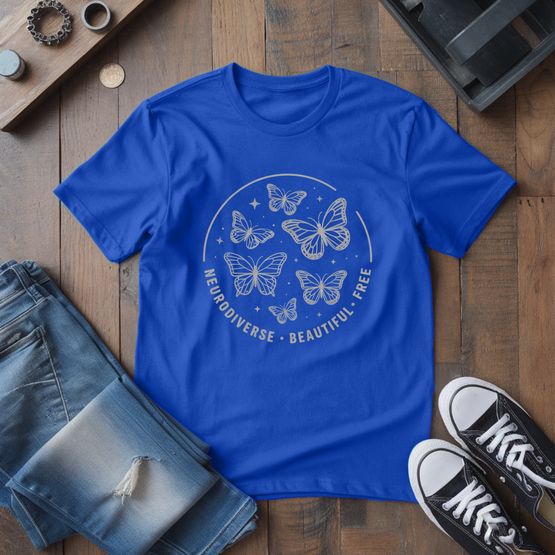 Neurodiverse T-Shirt