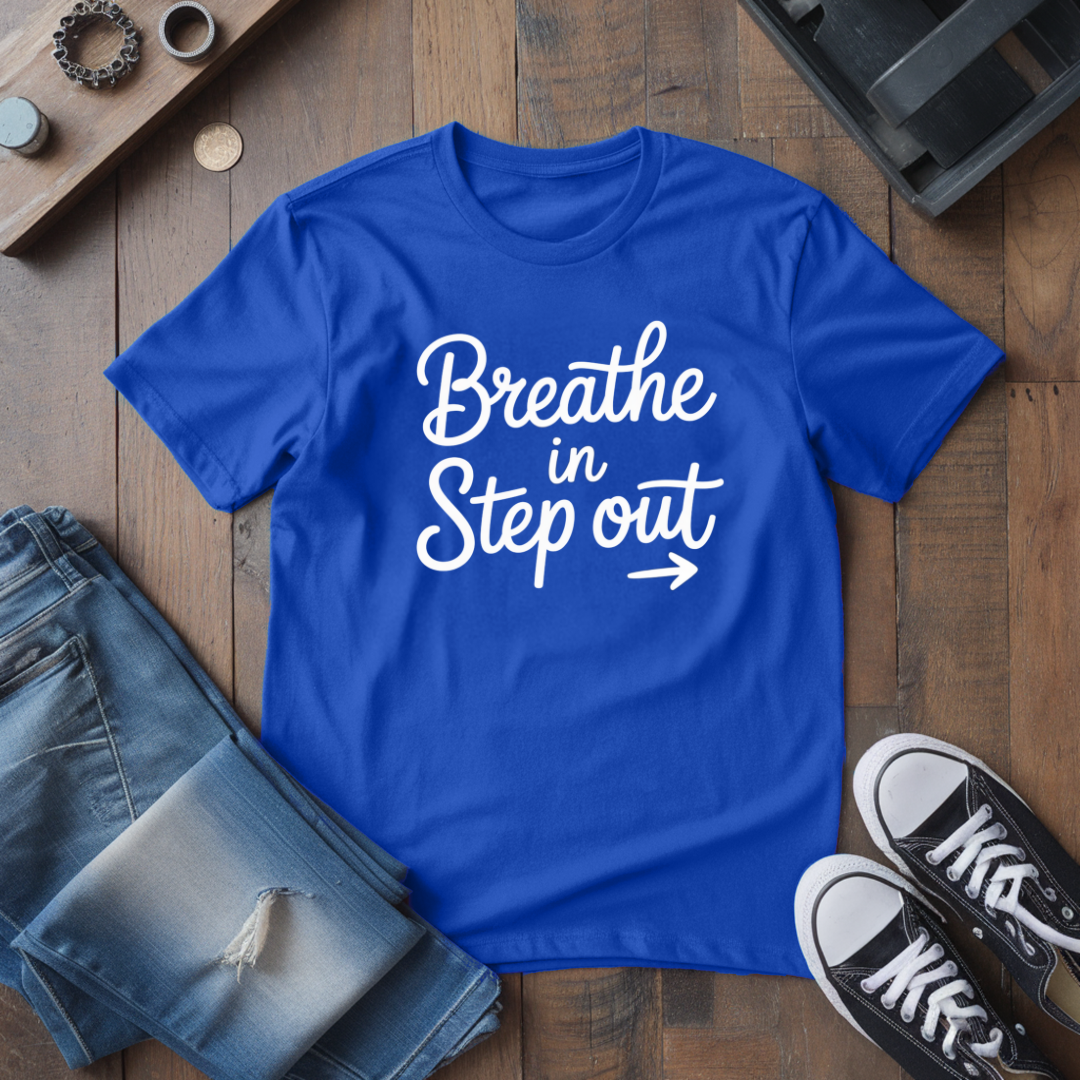 Step Out T-Shirt
