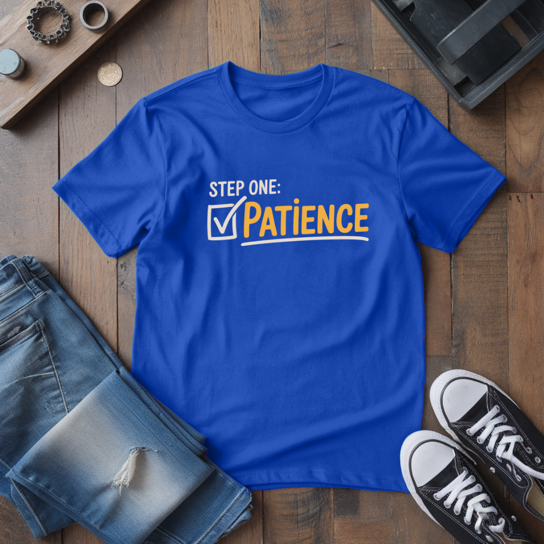 Step One T-Shirt
