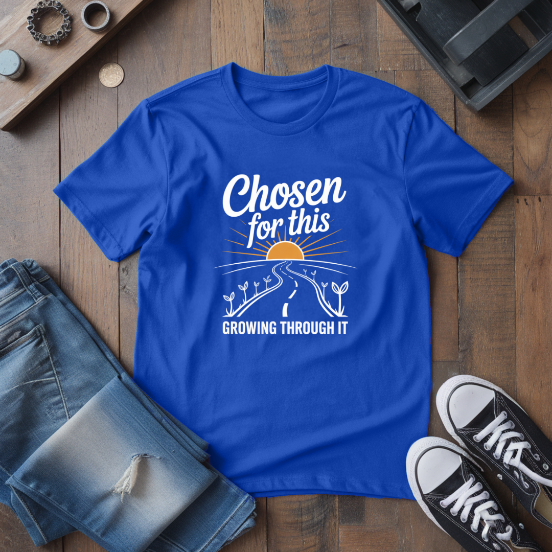 Growing Through It T-Shirt