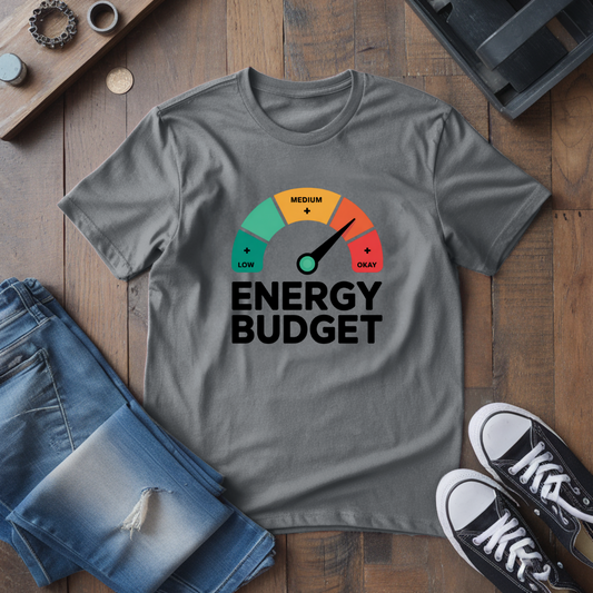 Energy Budget T-Shirt