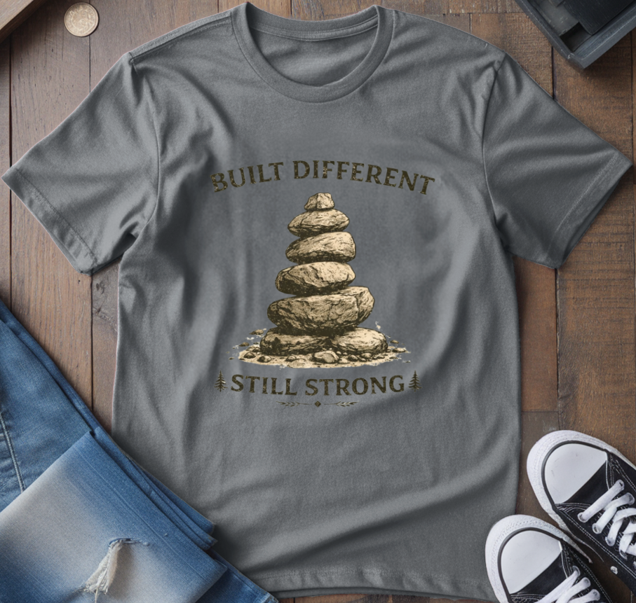 Built Different T-Shirt