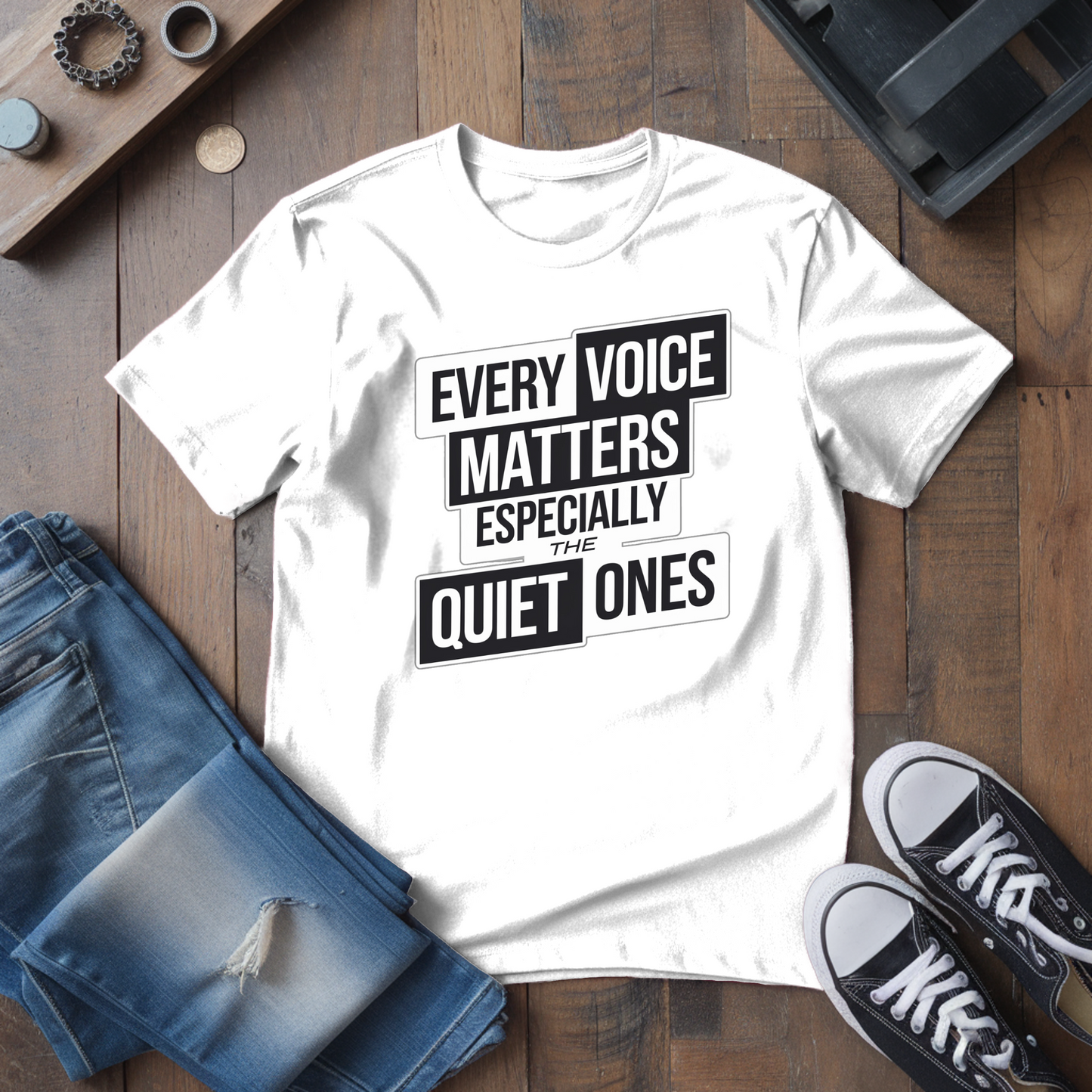 Every Voice Matters T-Shirt