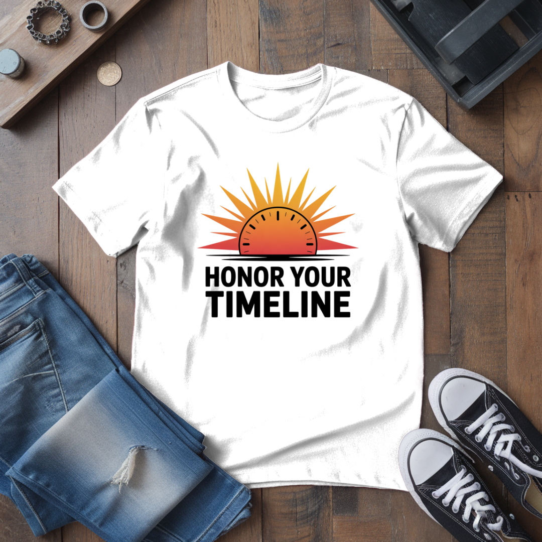 Honor Your Timeline T-Shirt