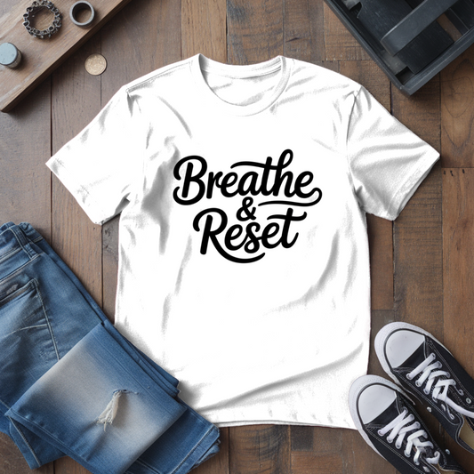 Breathe & Reset T-Shirt