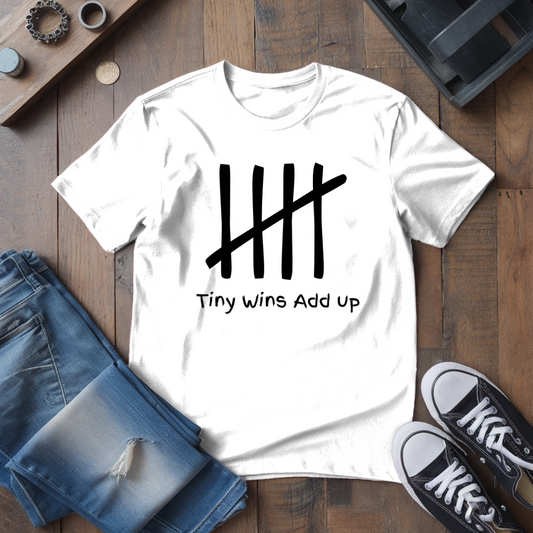 Tiny Wins T-Shirt