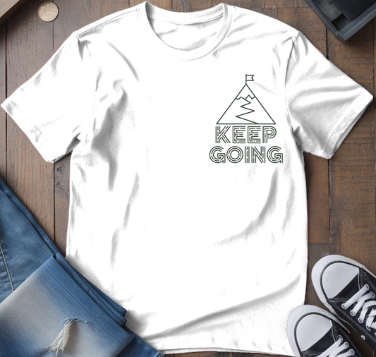 Keep Going T-Shirt