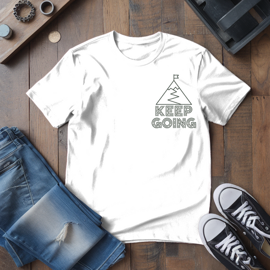 Keep Going T-Shirt
