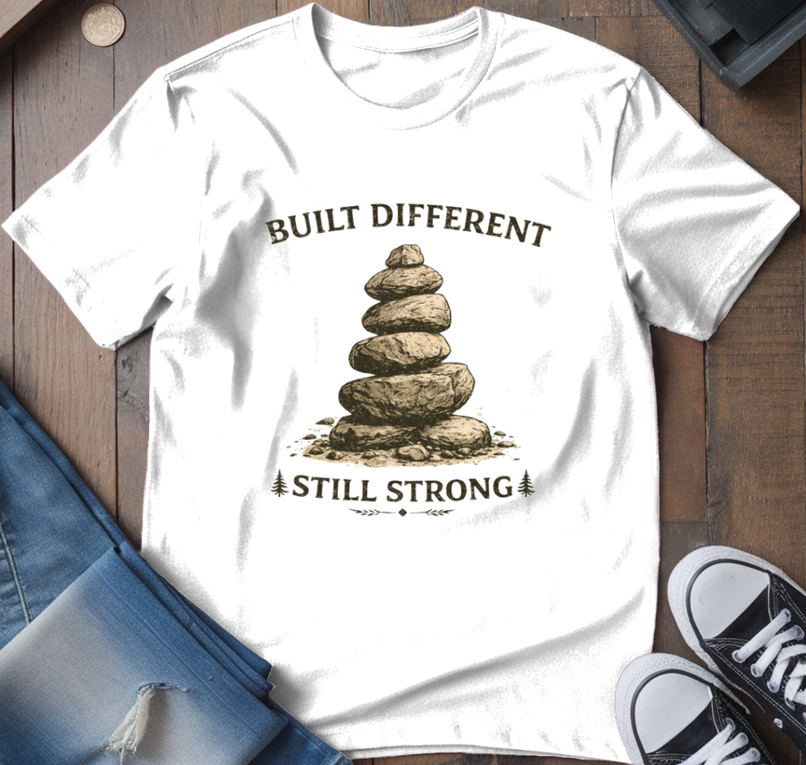 Built Different T-Shirt