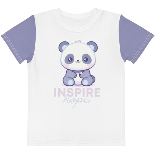 INSPIRE HOPE - Panda Kids T-Shirt