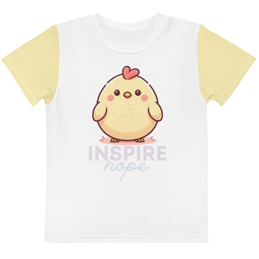 INSPIRE HOPE - Chicken Kids T-Shirt