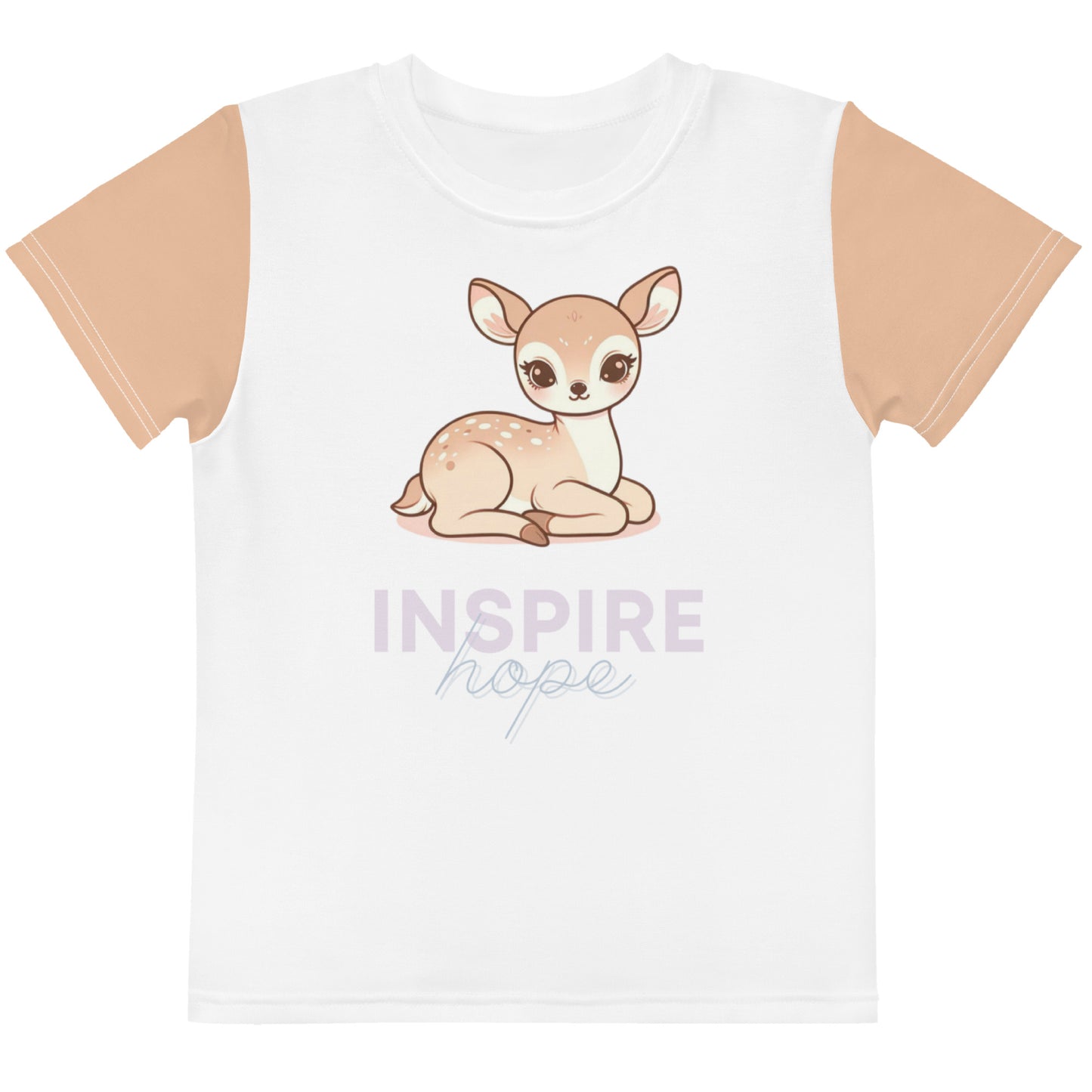 INSPIRE HOPE - Deer Kids T-Shirt