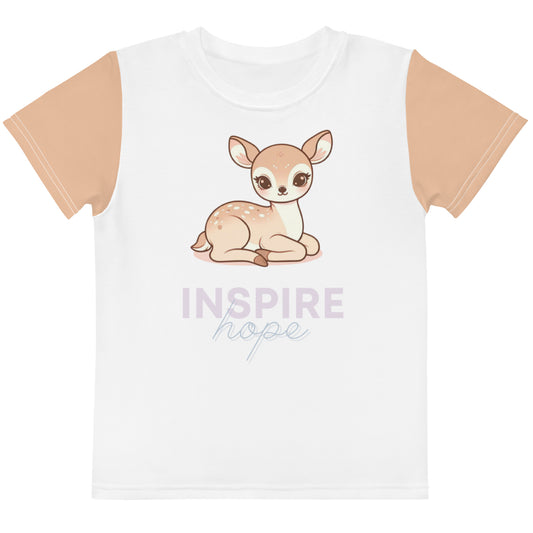 INSPIRE HOPE - Deer Kids T-Shirt