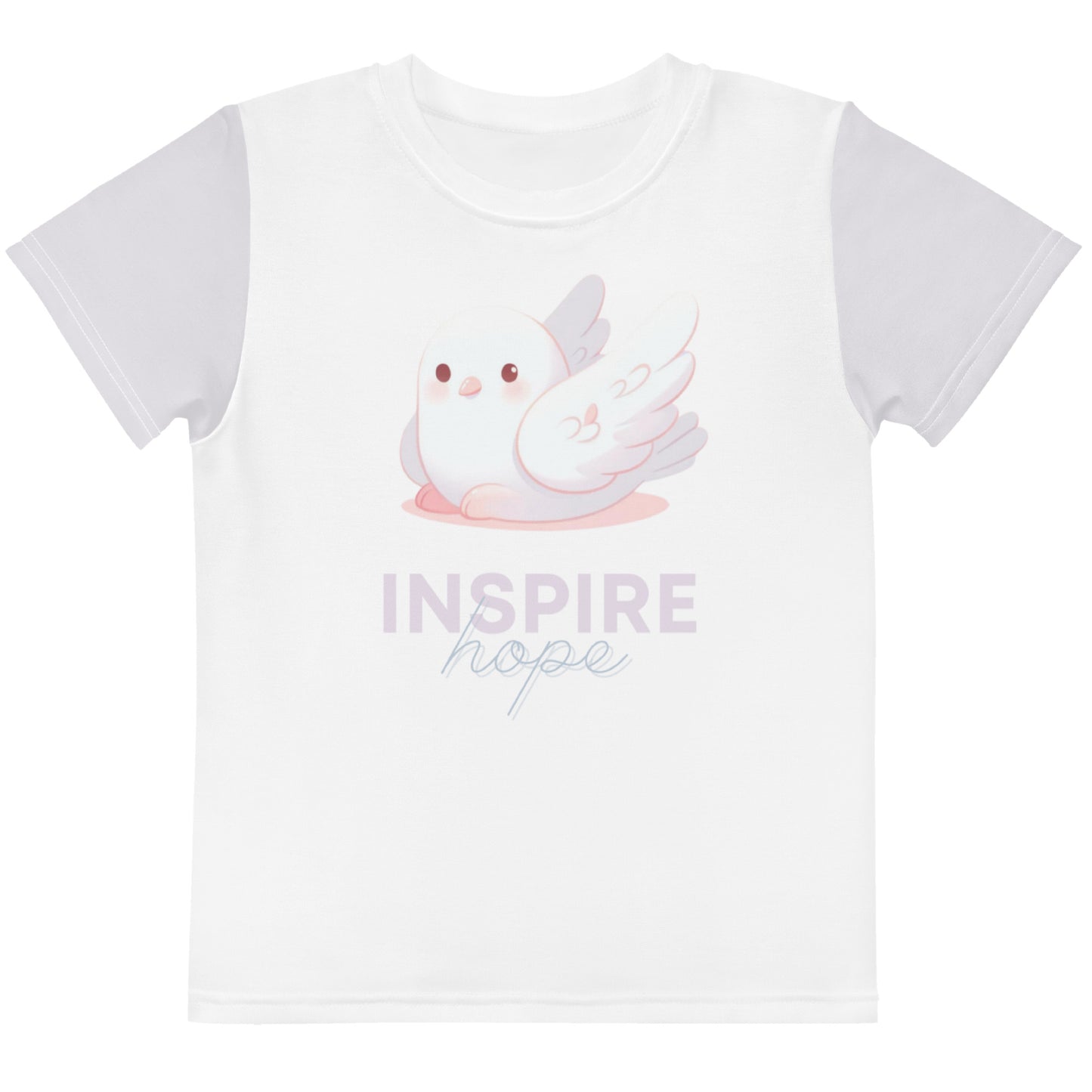 INSPIRE HOPE - Dove Kids T-Shirt