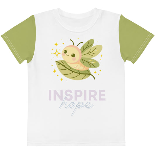 INSPIRE HOPE - Firefly Kids T-Shirt