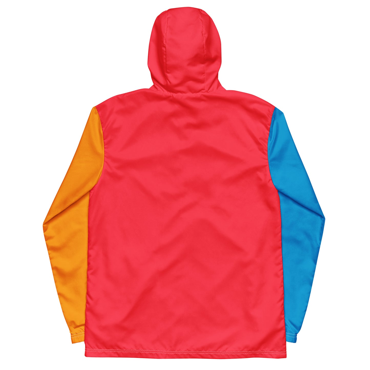 BE KIND - Colorful Men’s Windbreaker