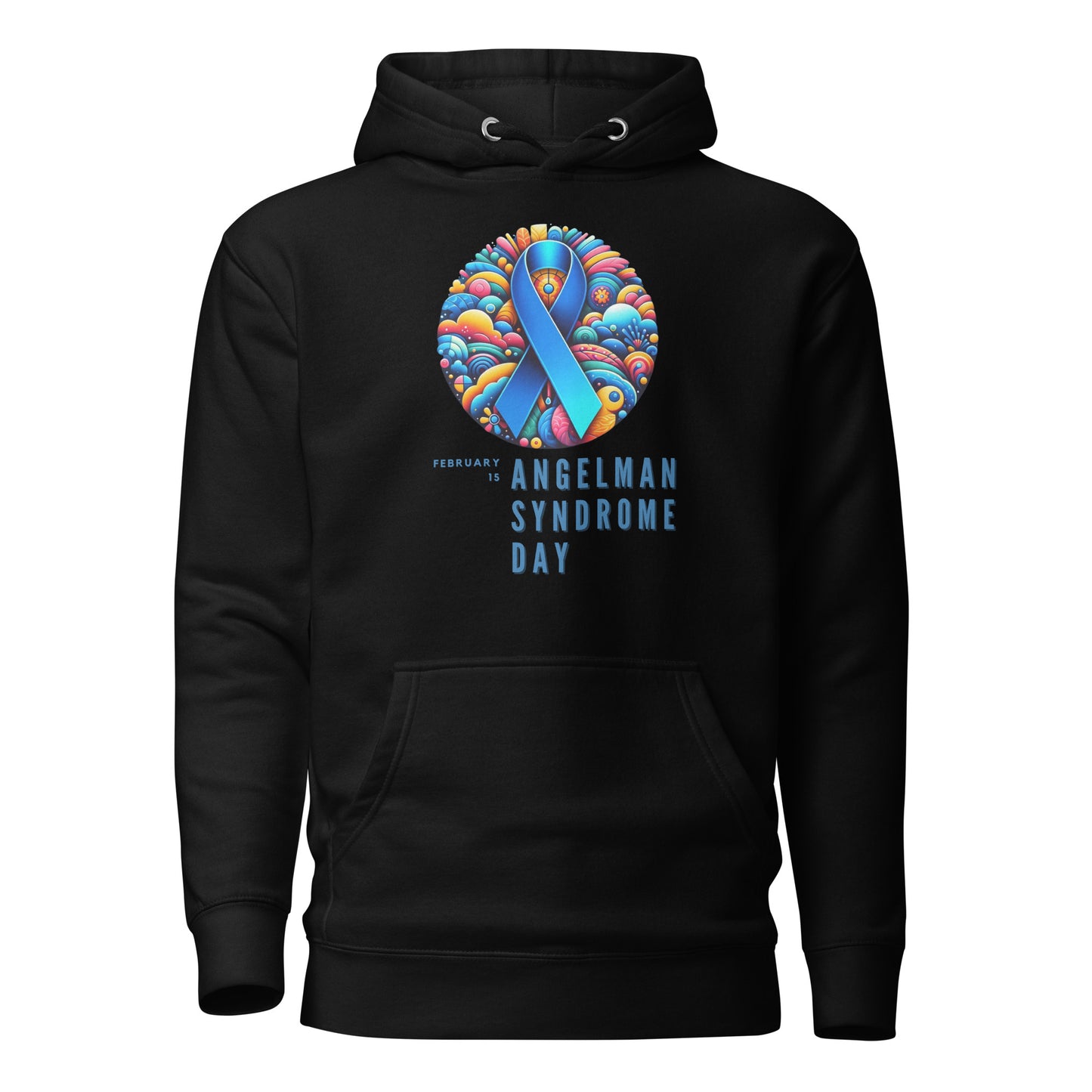 Angelman Syndrome Day - Hoodie