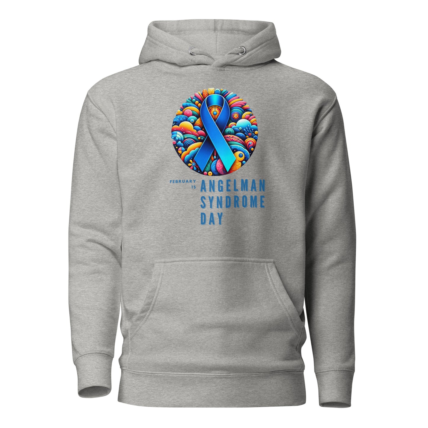 Angelman Syndrome Day - Hoodie