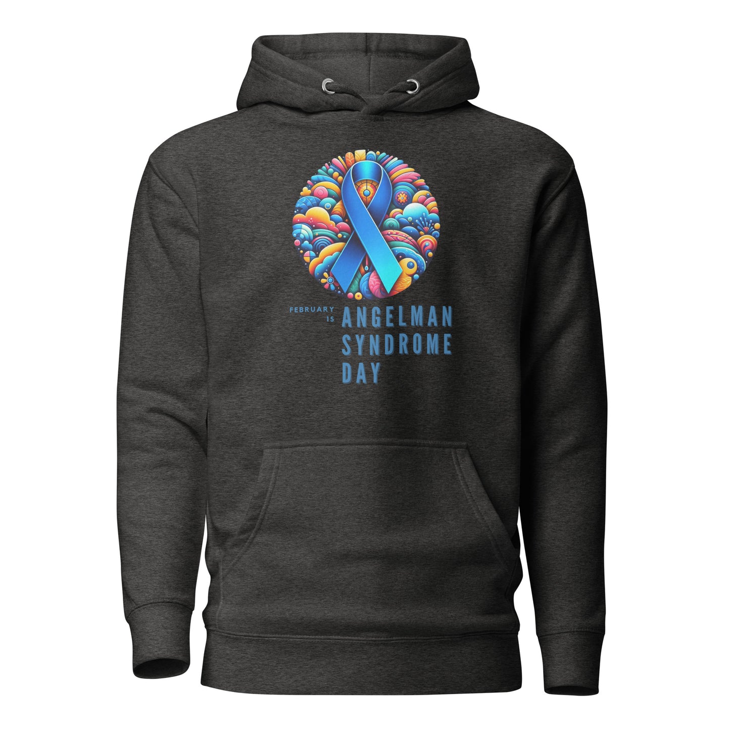 Angelman Syndrome Day - Hoodie