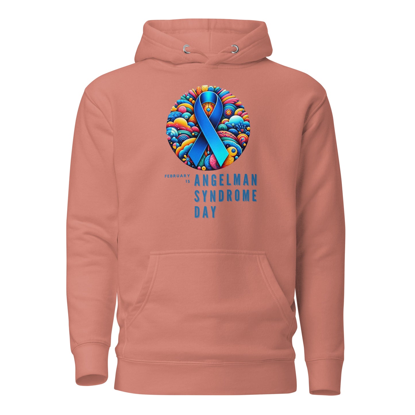 Angelman Syndrome Day - Hoodie