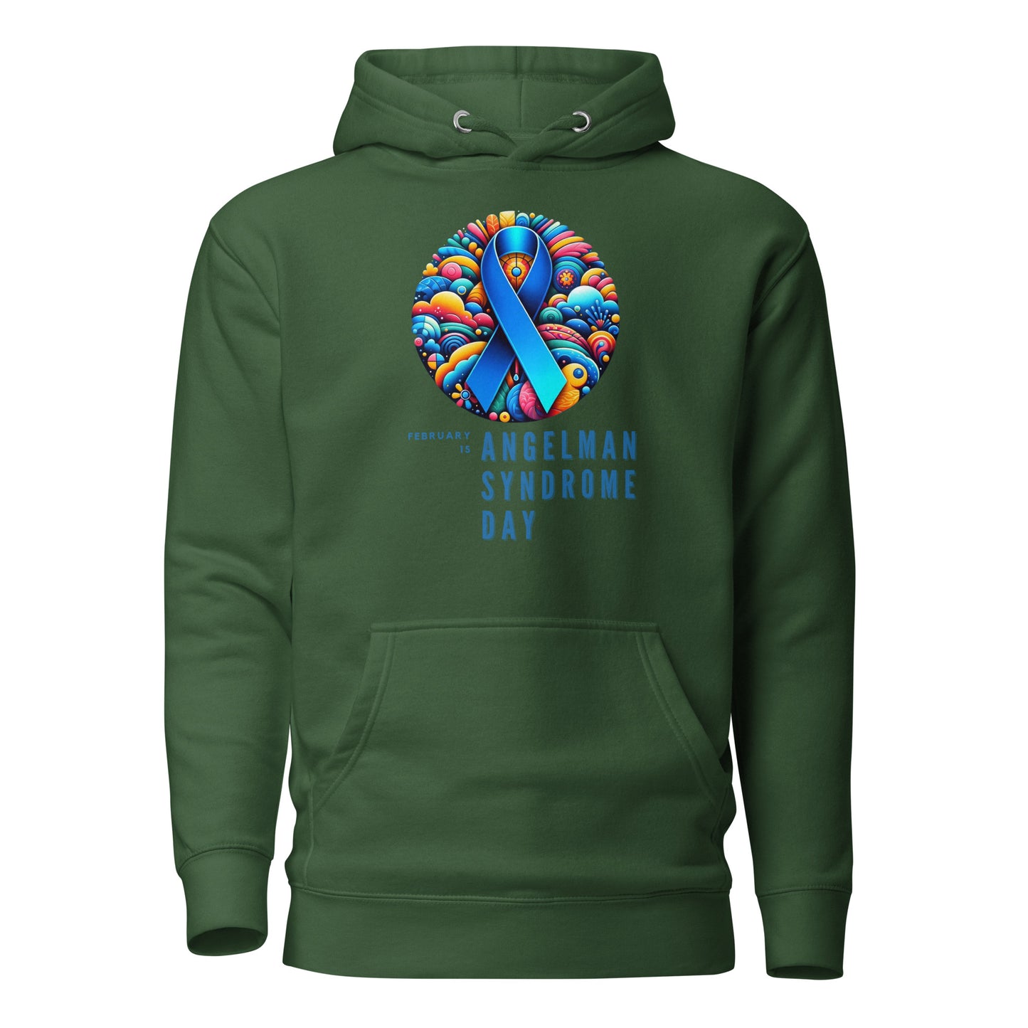 Angelman Syndrome Day - Hoodie