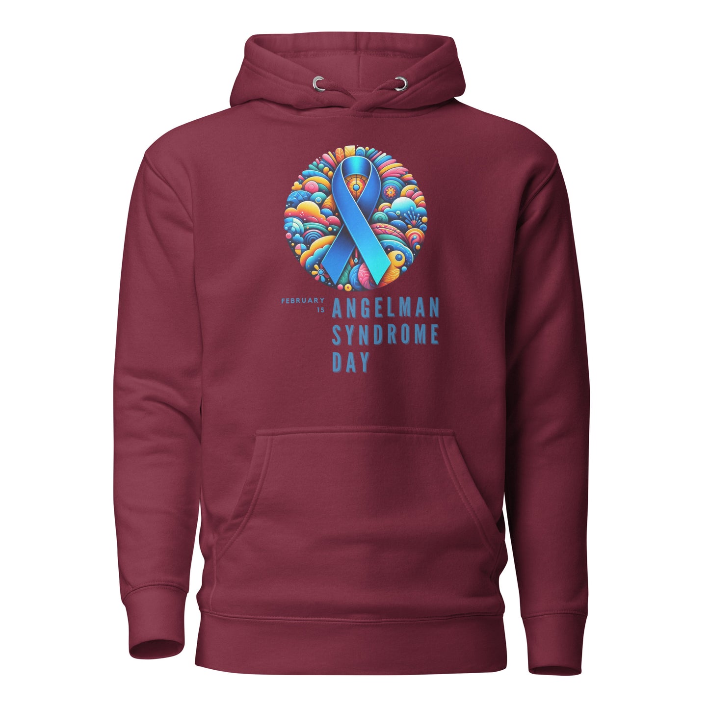 Angelman Syndrome Day - Hoodie