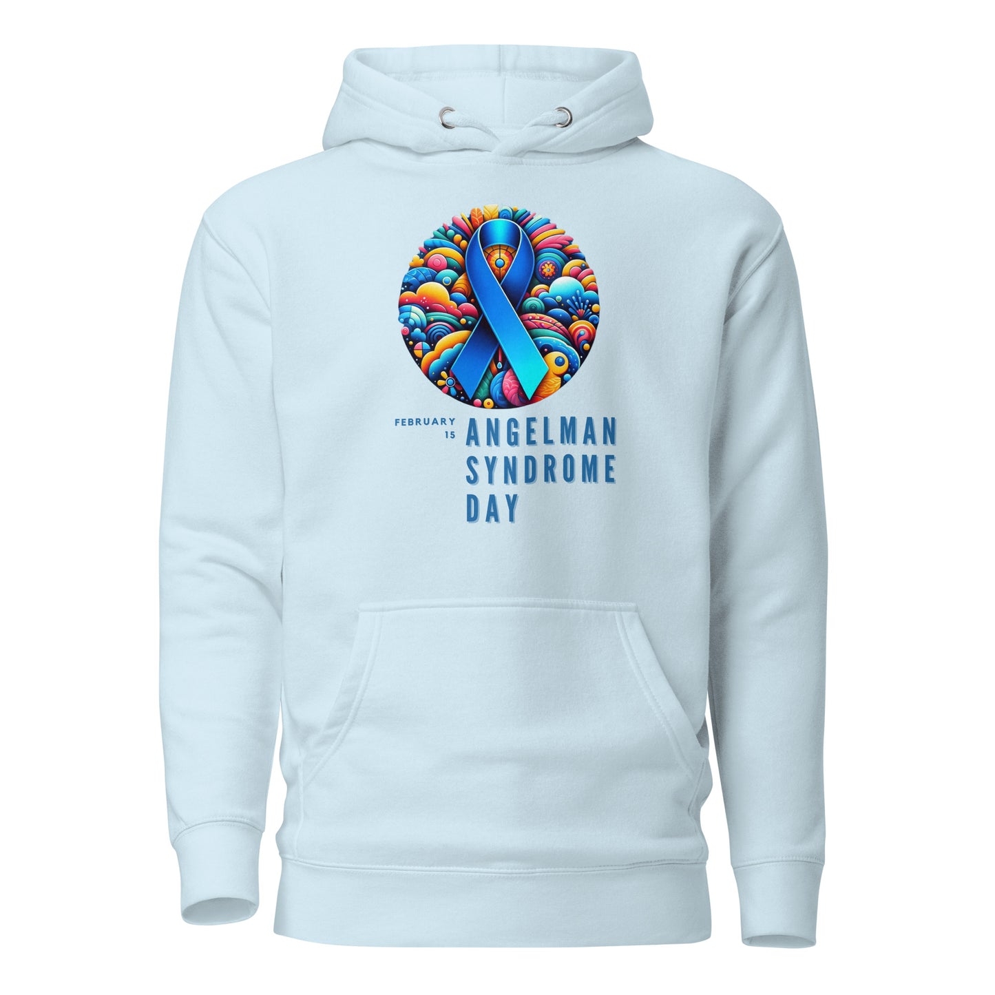 Angelman Syndrome Day - Hoodie