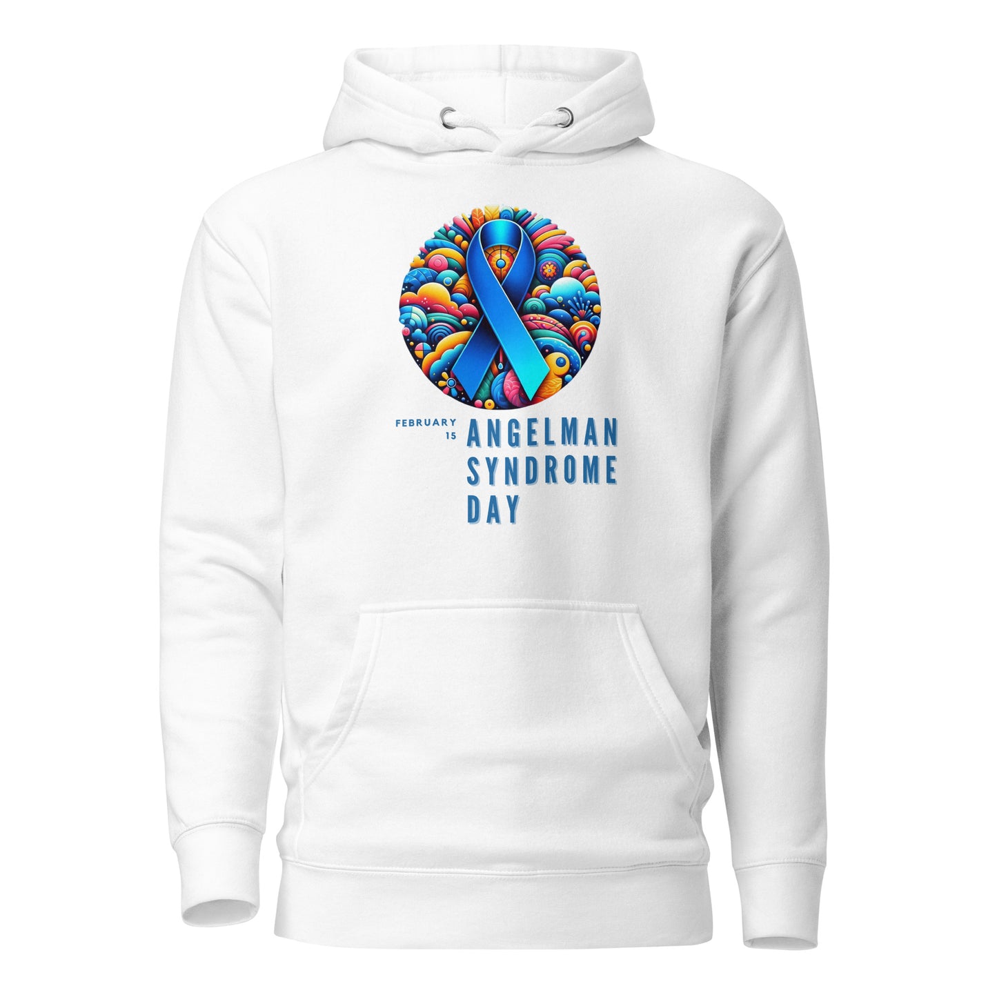 Angelman Syndrome Day - Hoodie