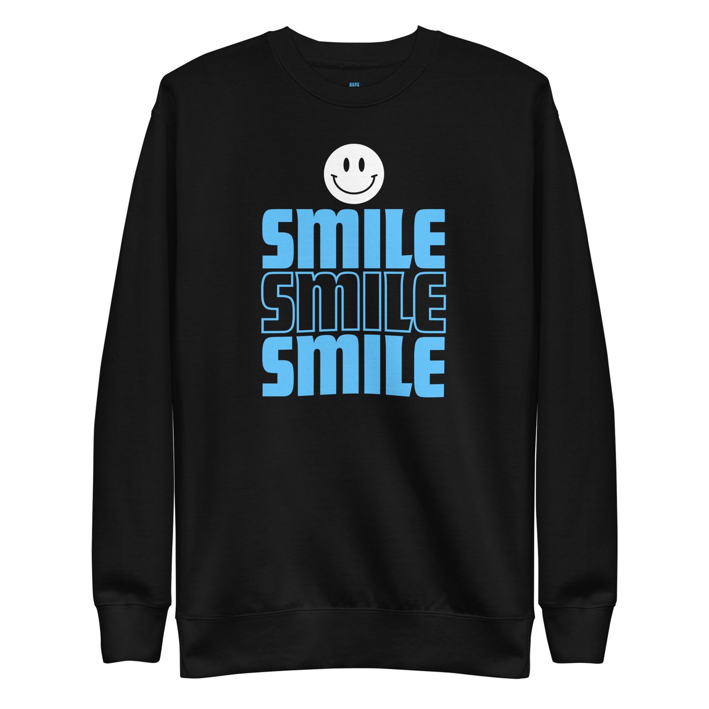 Smile - Unisex Sweatshirt