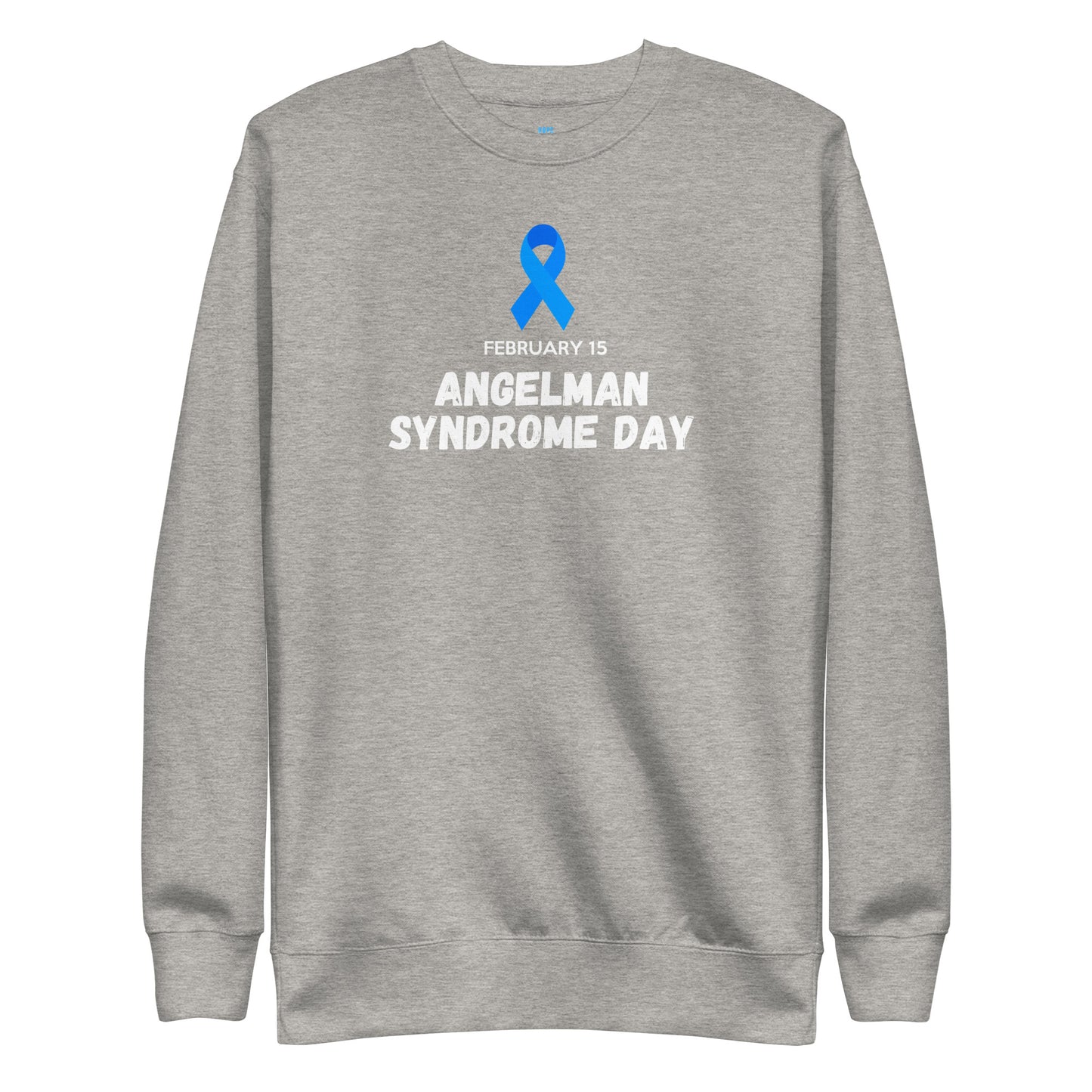 Angelman Syndrome Day - Unisex Sweatshirt