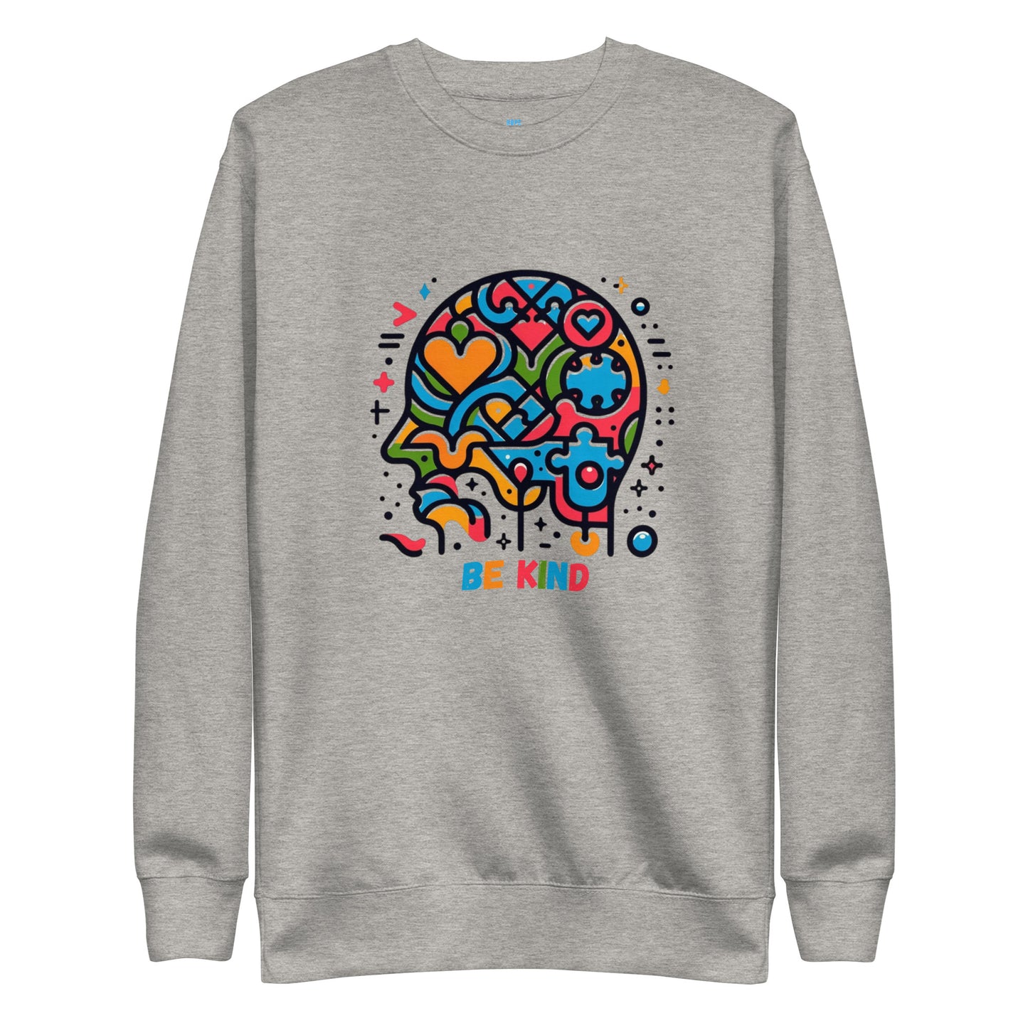 BE KIND - Unisex Sweatshirt