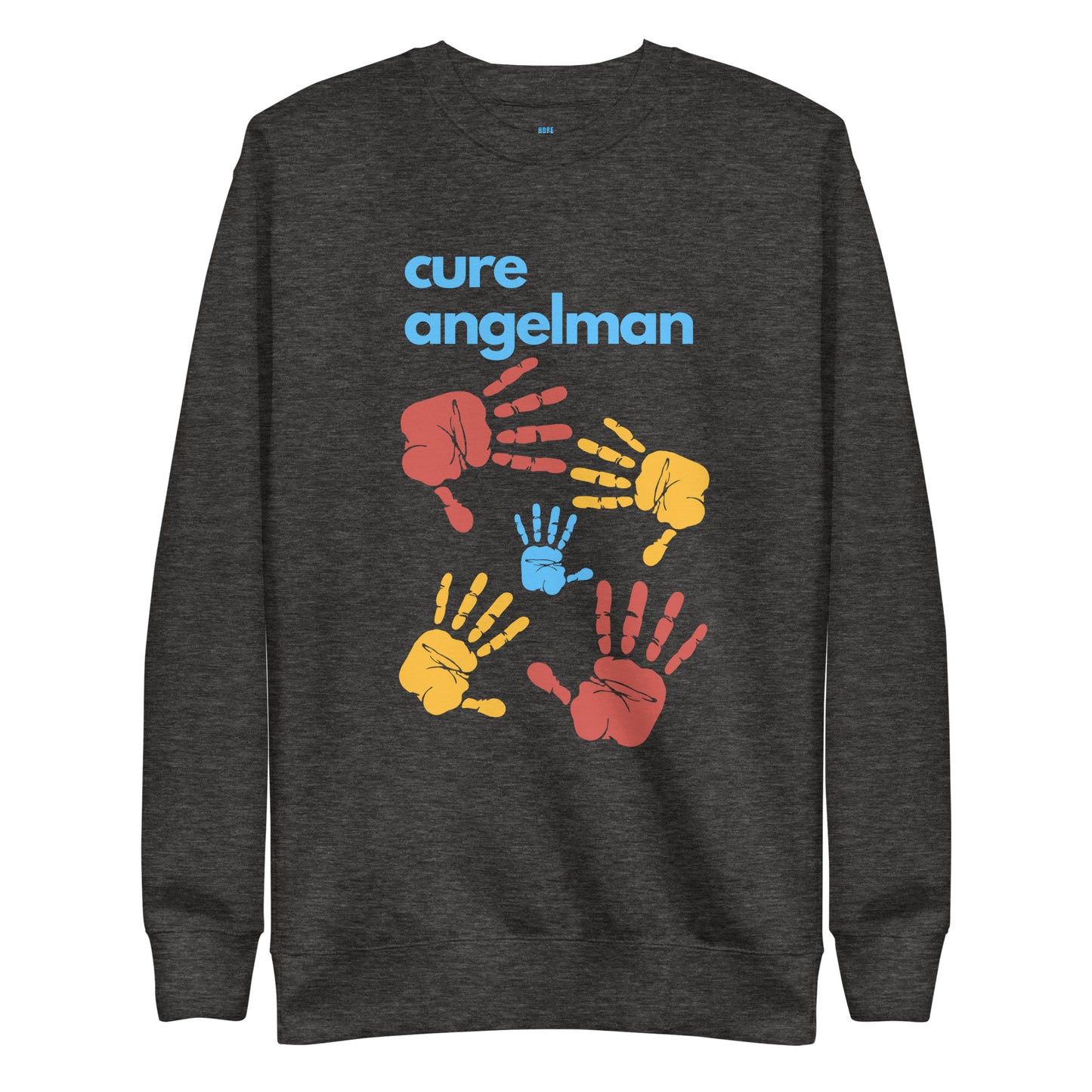 Cure Angelman Syndrome - Unisex Sweatshirt