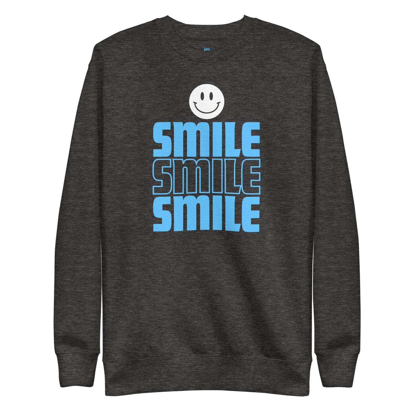 Smile - Unisex Sweatshirt