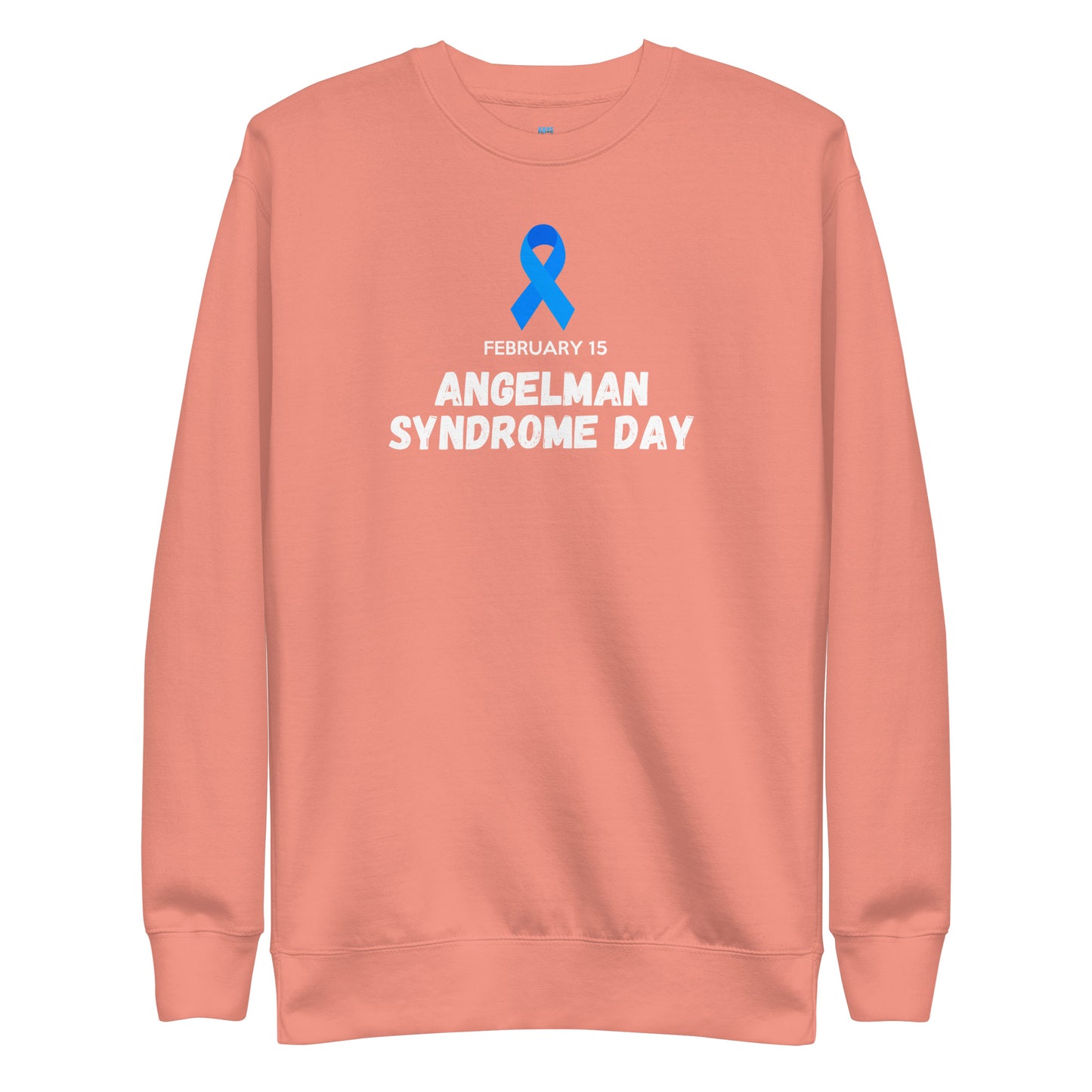 Angelman Syndrome Day - Unisex Sweatshirt