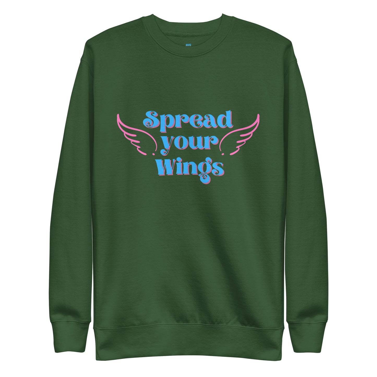 Spread Your Wings - Unisex Sweatshirt